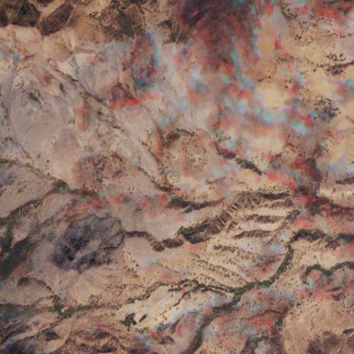 Satellite image 1