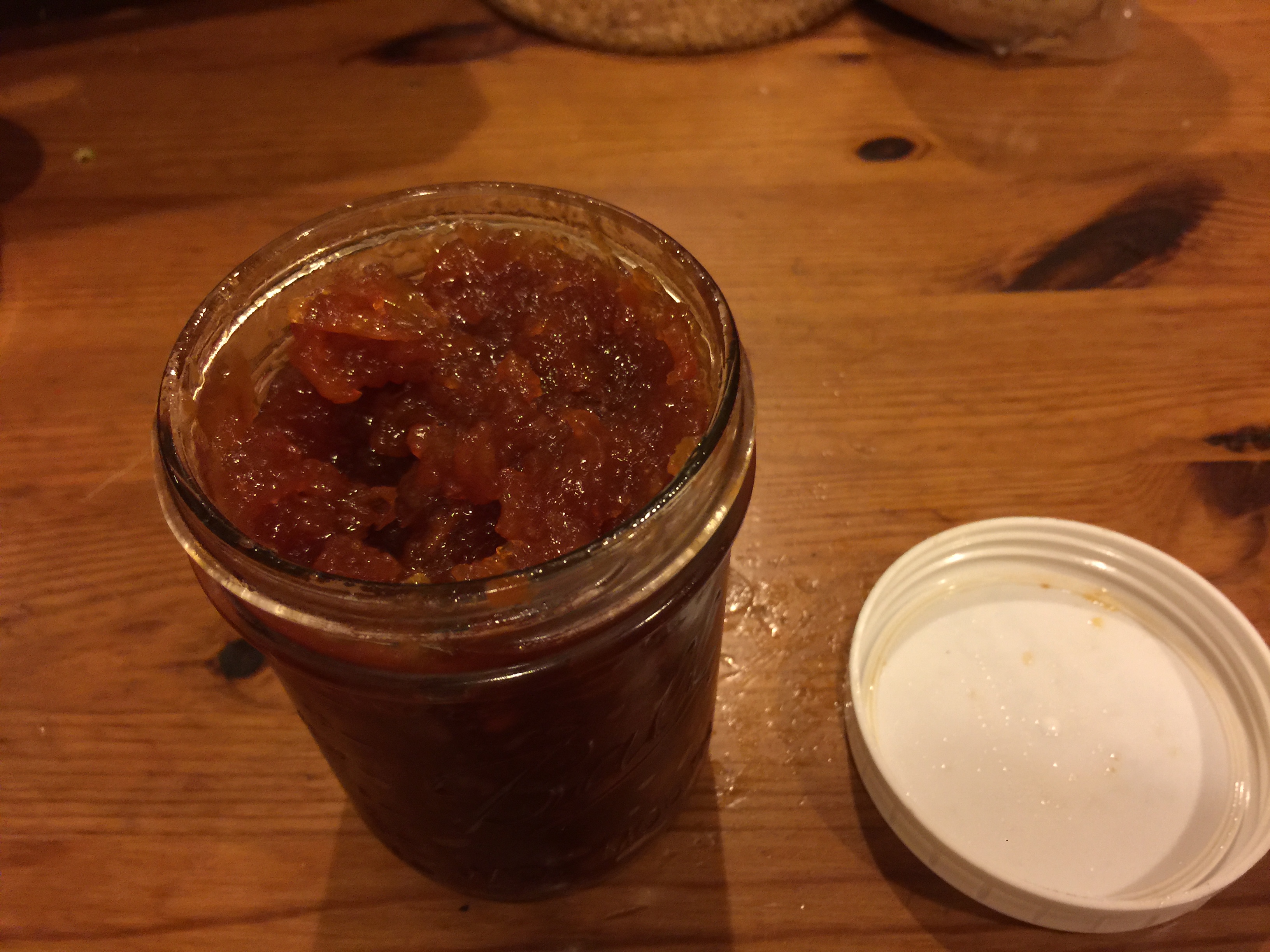 Loquat jam